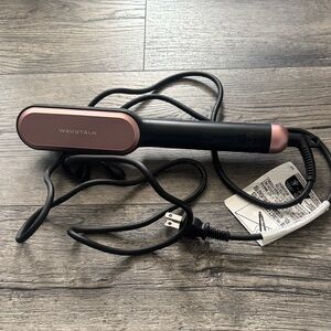 Wavytalk 2 in 1 Hair Straightener and Comb
